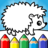 icon com.joongly.coloring.kids(Facile libro da colorare per bambini) 1.01