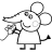 icon Draw Peppa Pig(Come disegnare la) 2.0