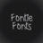 icon Fontie Fonts(Fontie Fontie
) 1.84.1
