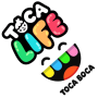 icon TocaBoca Game(Toca boca Life World town
)