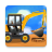 icon Construction Vehicles and Trucks(Construction Veicoli e camion) 2.0.8
