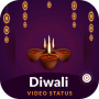 icon Diwali Video Status(Diwali Stato del video
)