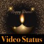 icon Diwali Video(Diwali Video Status
)