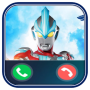 icon Call Ultraman(Ultraman zero chiamata falsa
)