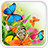 icon Butterfly Live Wallpaper(Farfalla Live Wallpaper) 3.0