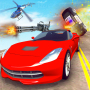 icon car game(Death Race Shooting Cars Gioco
)
