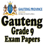 icon Grade 9 Gauteng Past Papers (Grade 9 Gauteng Past Papers
)