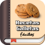 icon Recetas Galletas(Ricette di gallette caserecce)