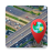 icon GPS MapsLive Navigation(GPS Live View - Posizione Condividi) 49.0