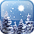 icon Snowfall 2017(Snowfall LWP) 1.3.0
