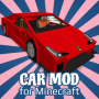 icon Car Mod for Minecraft(Car Mod per Minecraft)