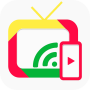 icon TvCast(Cast TV su Chromecast-Smart TV)