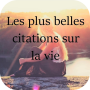 icon Citations Sur La Vie(Citazioni Sur La Vie)