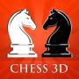 icon Real Chess 3D(Scacchi reali Scacchi 3D
)