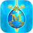 icon Archangel Michael(Arcangelo Michele Oracolo Deck) 64.2.3