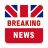 icon Breaking News(Ultime notizie Regno Unito - Notizie locali) 10.9.72