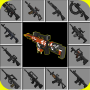 icon Guns Mod MCPE(Guns Mod per Minecraft PE)