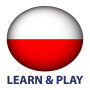icon free.langame_pl.rivex(Impara e gioca Parole polacche)