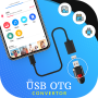 icon OTG USB(USB OTG Checker - Driver USB OTG per Android
)