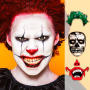 icon Halloween - Scary photo editor (Halloween - Editor di foto spaventoso)