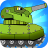 icon Merge Tanks 2(Unisci carri armati: Tank War Combat) 2.20.2