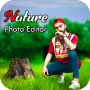 icon Nature Photo Frame(Nature Photo Editor)