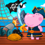 icon Pirate(Pirate Games for Kids
)