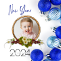 icon New year Photo Frame(New Year Photo Frame 2023)