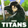 icon Attack on Titan mod(Attack on Titans Mod)