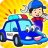 icon Car Builder(Automobili per bambini - Costruttore di automobili) 1.9.1