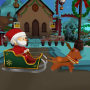 icon Merry Christmas Game 3D(Buon Natale Gioco 3D: Santa)