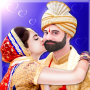 icon The Royal Indian Wedding(Indian Royal Wedding Girl Game
)