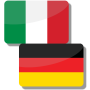 icon DIC-o Italian-German(Decreto offline italiano - tedesco.)