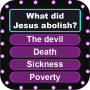icon Bible Quiz(Bibbia Quiz Domande e risposte
)