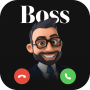 icon Contact Poster App - iCallPix (Contatta App per poster - iCallPix)