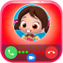 icon Niloya Fake Call(Niloya Fake Chat Video Call
)