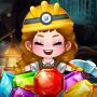 icon New Fantasy Jewels Adventure(New Fantasy Jewels Adventure: Puzzle Land
)
