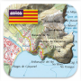 icon Mallorca Topo Maps (Mappe di Maiorca Topo)
