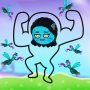 icon Save the Alien(Save the Avatar - Draw to Save)