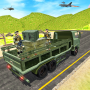 icon Army Truck Driving(Truck Wala Game - Army Games)