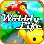 icon Guide Wobbly life Stick(gioco
)