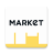 icon Market.kz(Market.kz - товары e услуги
) 22.8.6