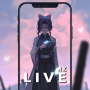 icon Anime Live Wallpaper 4K