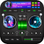 icon DJ Song Mixer(DJ Mixer Simulator 2022: 3D DJ Mixer Musica
)