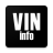 icon VIN info(VIN info - decoder vin gratuito per qualsiasi auto
) 1.7
