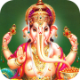 icon Ganesh Mantra(Ganesh: Om Gan Ganpataye Namo)