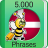 icon Deens Fun Easy Learn5 000 Frases(Impara il danese - 5.000 frasi
) 3.0.0