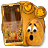 icon Funny Potato Launcher Theme(Tema di lancio di patate divertente
) 1.4