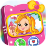 icon Princess Baby Phone(Sweet Baby Princess Phone Game)