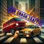 icon Car Crash Traffic(Incidente d'auto Traffico
)